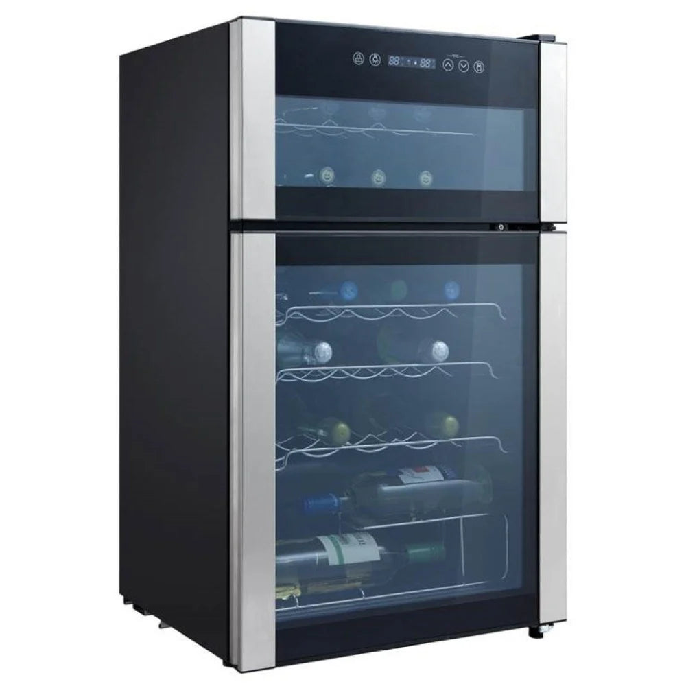 GE Profile PXR03FLMFSC Wine Cooler