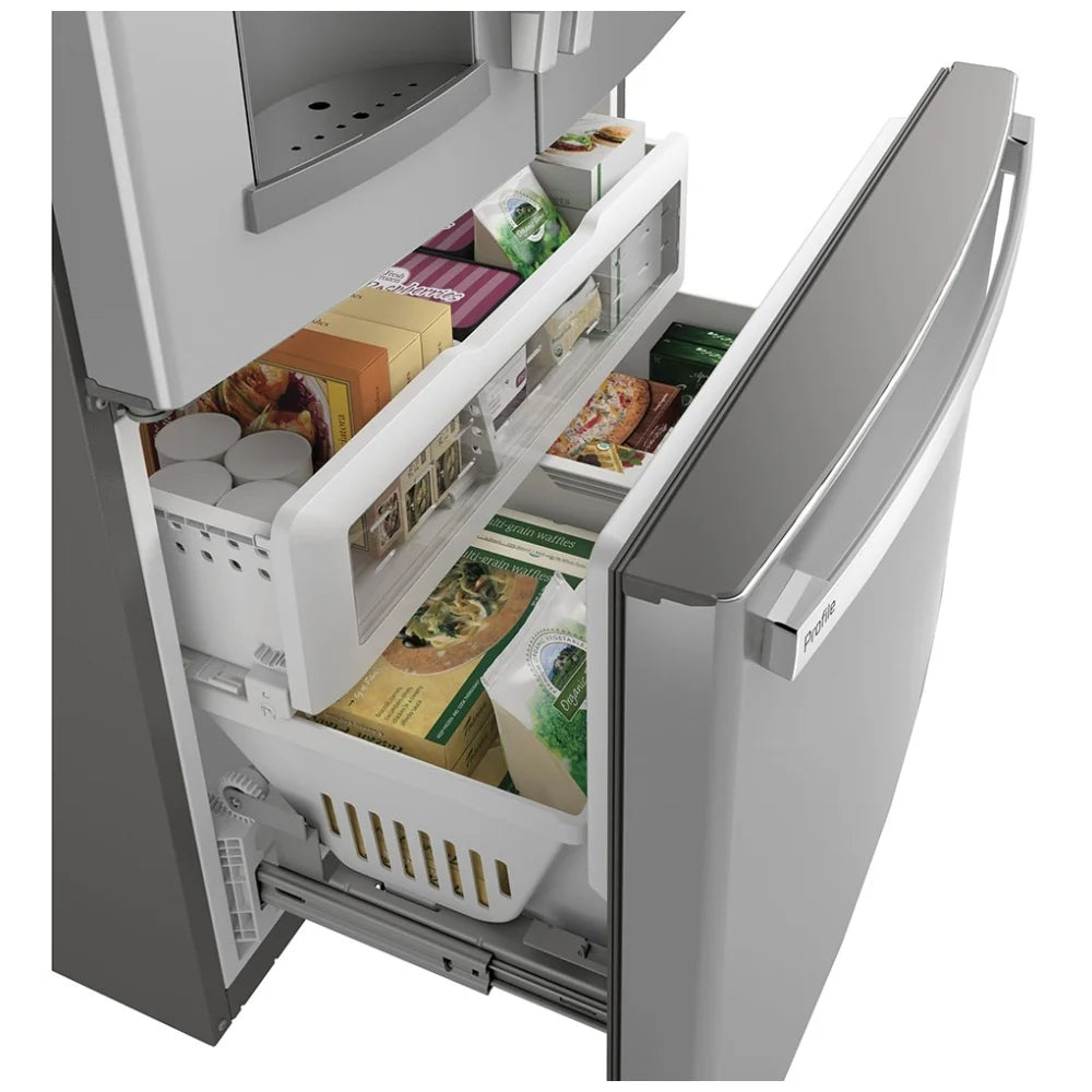 GE Profile PYD22KYNFS French Door Refrigerator