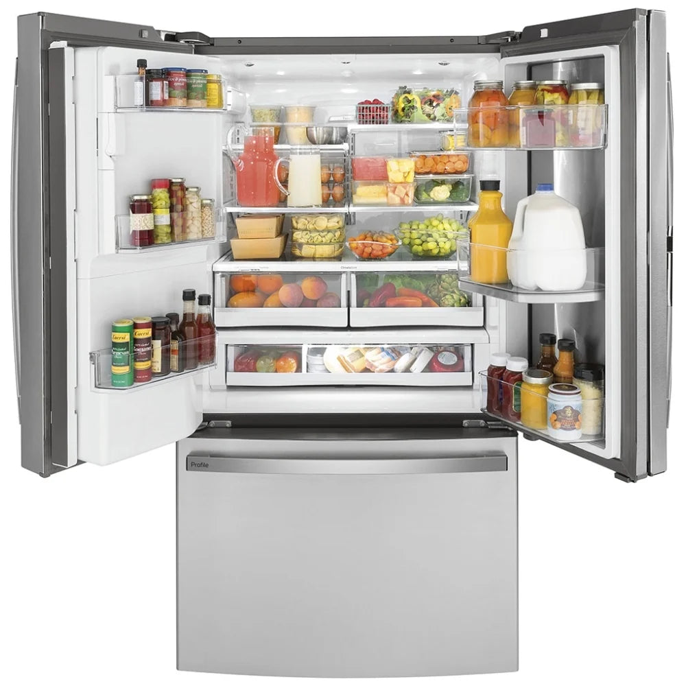 GE Profile PYD22KYNFS French Door Refrigerator