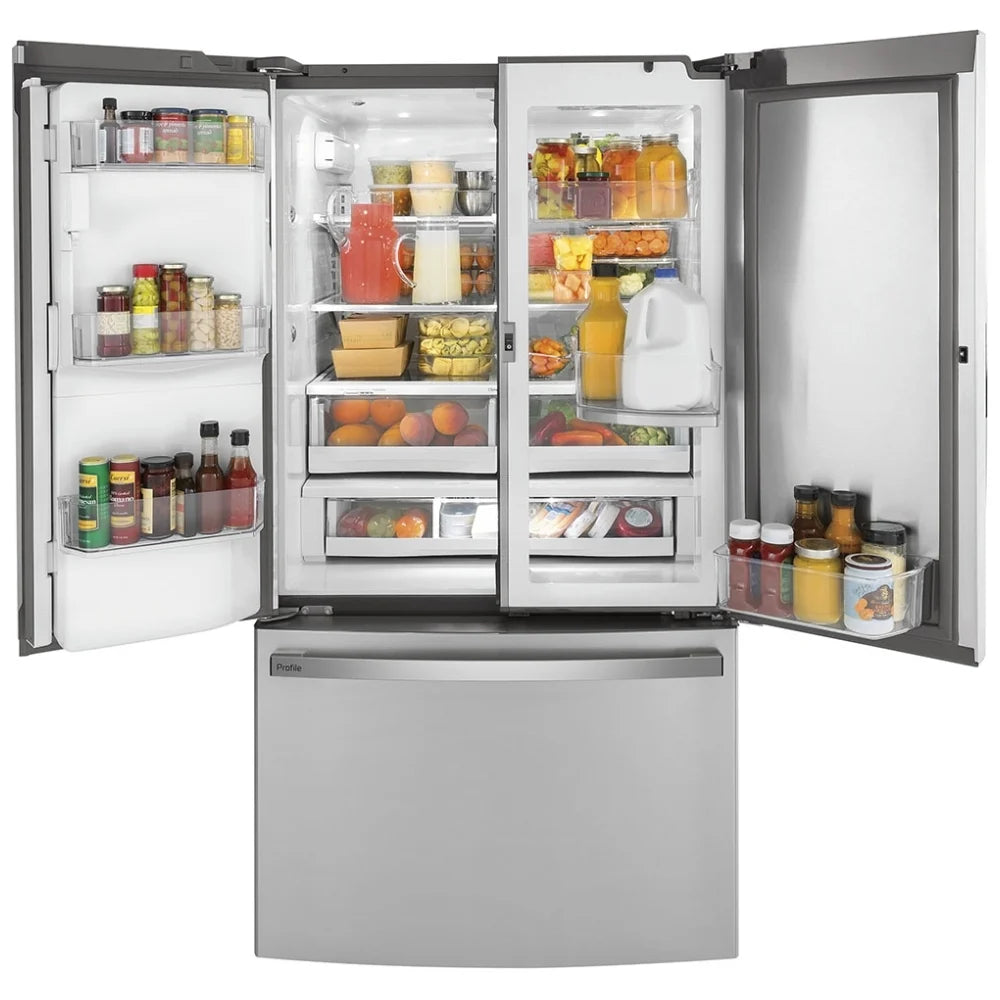 GE Profile PYD22KYNFS French Door Refrigerator