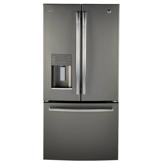 GE Profile PYE18HMLKES French Door Refrigerator