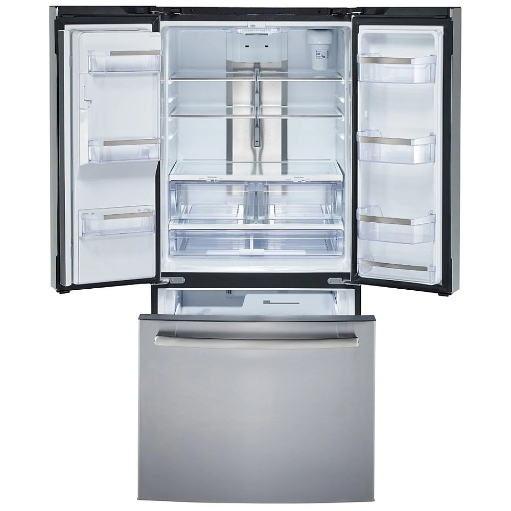 GE Profile PYE18HYRKFS French Door Refrigerator