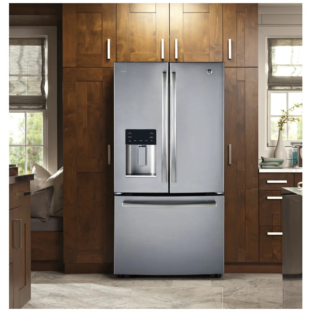 GE Profile PYE18HYRKFS French Door Refrigerator