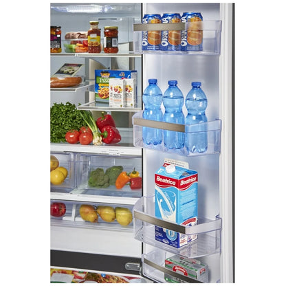 GE Profile PYE18HYRKFS French Door Refrigerator