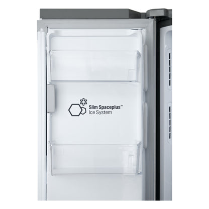 20 cu.ft. French 3-Door Counter-Depth MAX™ Refrigerator with Ice and Water Dispenser, 33" LF20C6330S