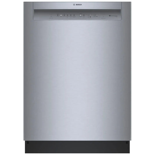 100 Series, Dishwasher, 24'', Brushed steel anti-fingerprint SHE3AEE5N