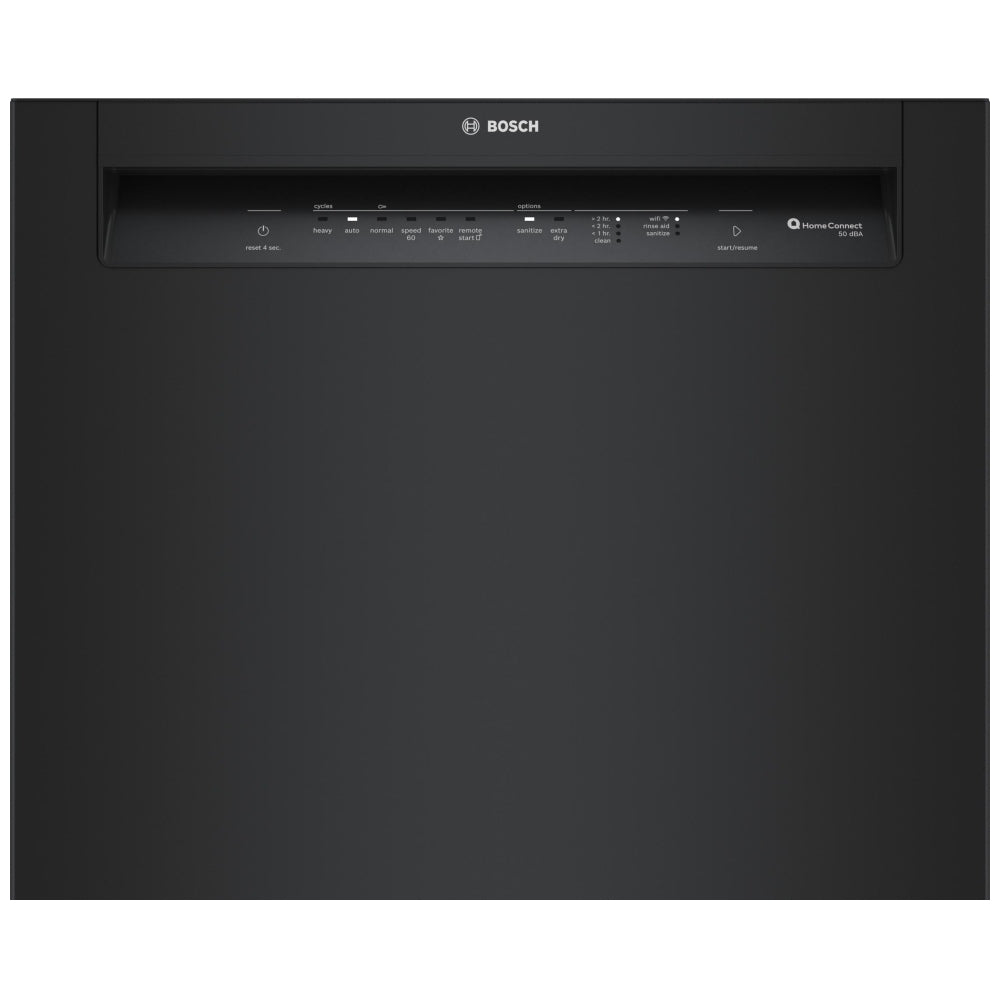 100 Series, Dishwasher, 24'', Black SHE3AEM6N