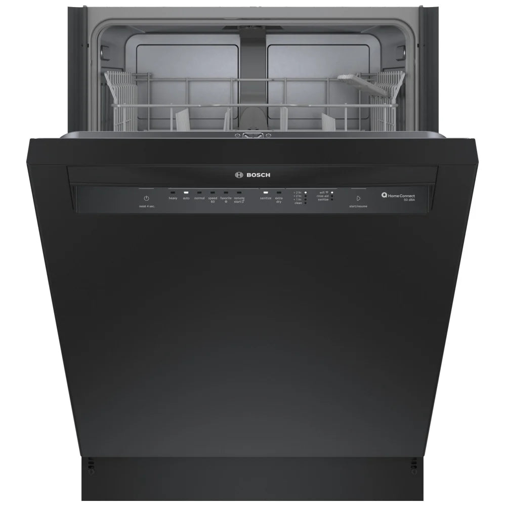 100 Series, Dishwasher, 24'', Black SHE3AEM6N