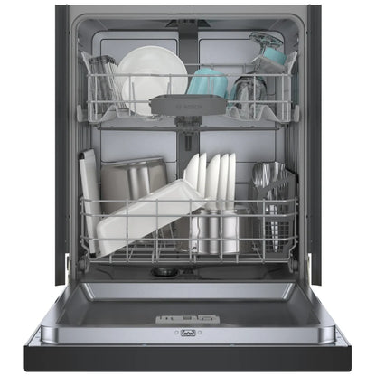 100 Series, Dishwasher, 24'', Black SHE3AEM6N