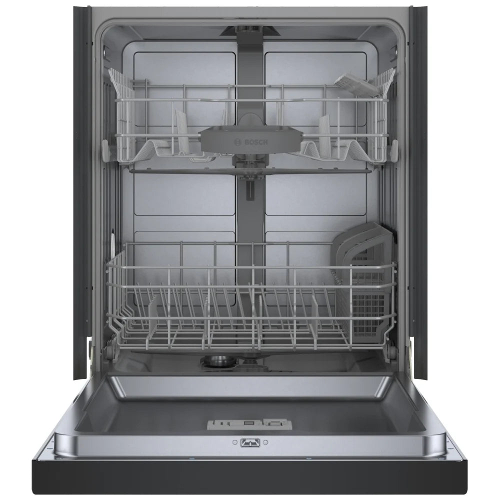 100 Series, Dishwasher, 24'', Black SHE3AEM6N