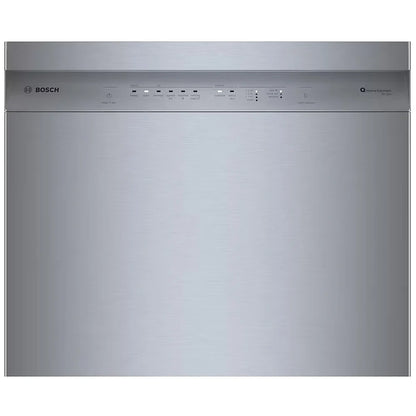 100 Premium, Dishwasher, 60 cm, Brushed steel anti-fingerprint, SHE5AE75N