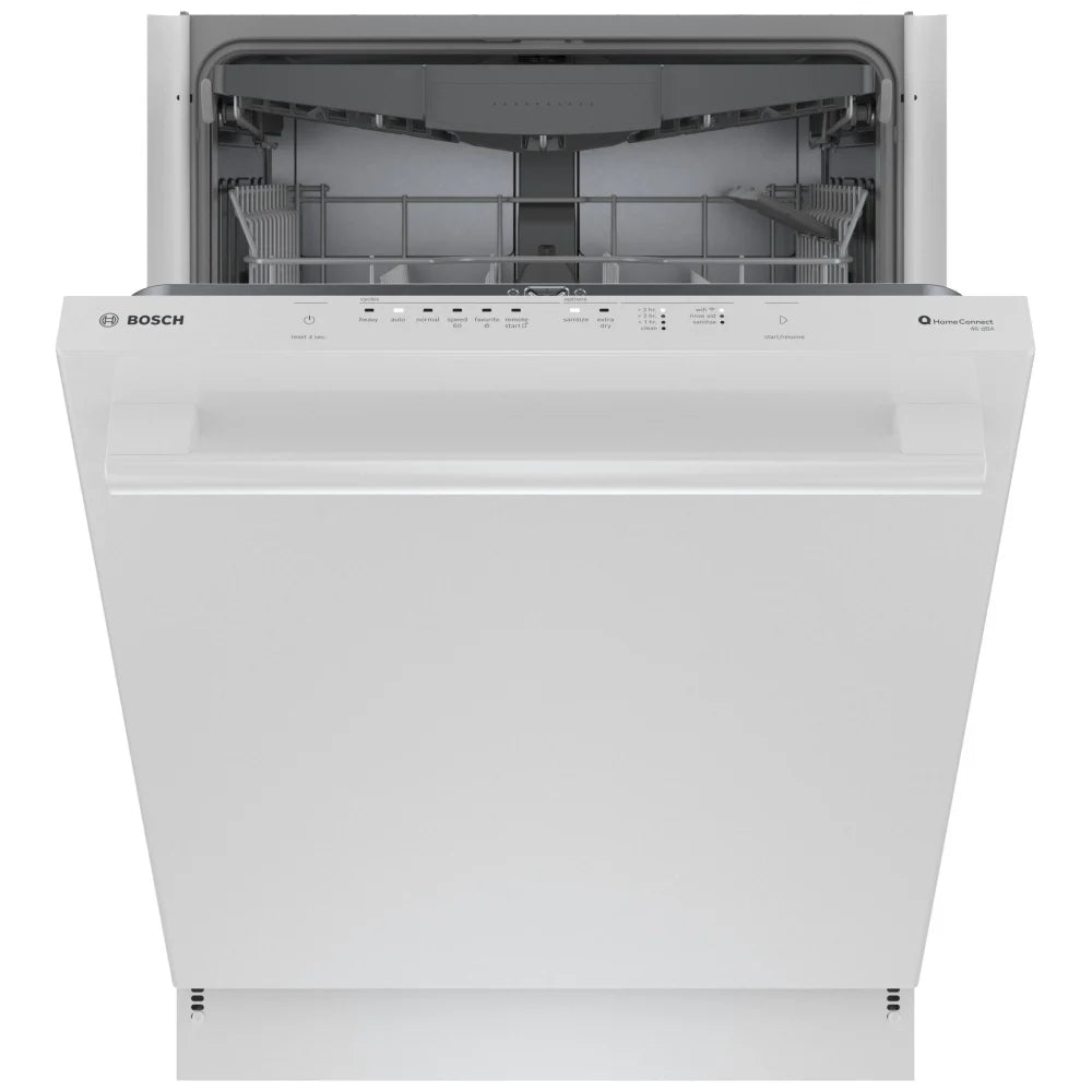 100 Premium, Dishwasher, 24'', White SHX5AEM2N