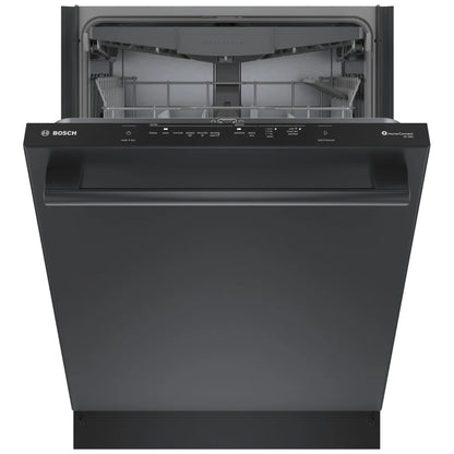 100 Premium, Dishwasher, 24'', Black stainless steel SHX5AEM4N