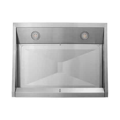 Surrey 860CFM 30'' Stainless Steel Steam Clean Under Cabinet Range Hoods