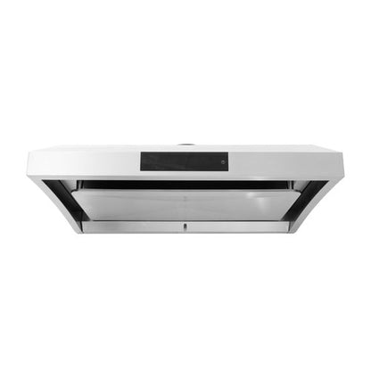 Surrey 860CFM 30'' Stainless Steel Steam Clean Under Cabinet Range Hoods