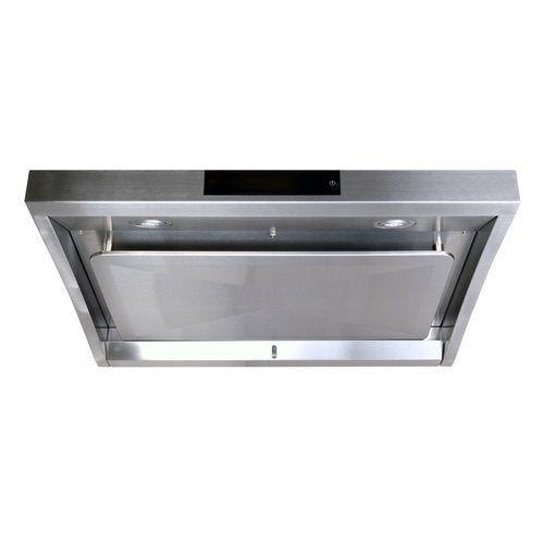 Surrey 860CFM 30'' Stainless Steel Steam Clean Under Cabinet Range Hoods