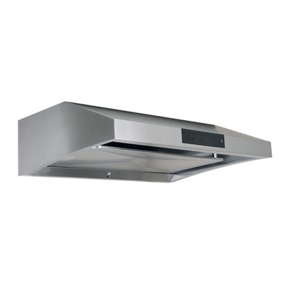 Surrey 860CFM 30'' Stainless Steel Steam Clean Under Cabinet Range Hoods