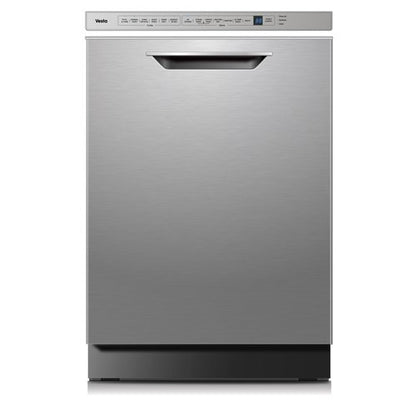 Sydney 24'' Tall Tub Full Stainless Steel Build-in Dishwasher