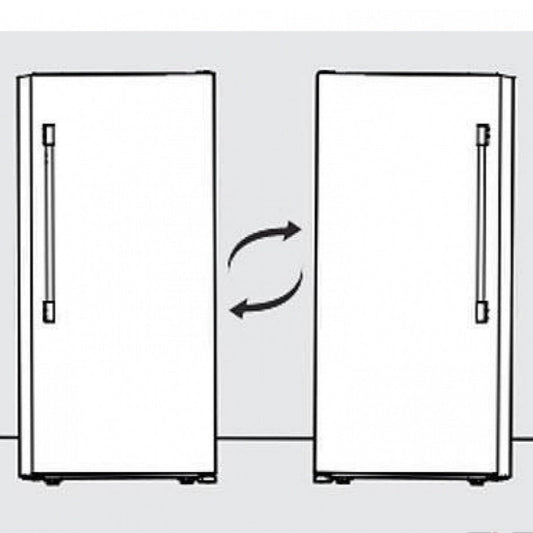 Electrolux TTDRRVEFKIT2 Freezer Door Reversal Kit