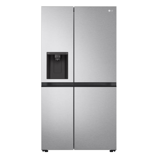 29 cu.ft. Side by Side Standard-Depth Refrigerator with Ice and Water Dispenser LS29S3230V