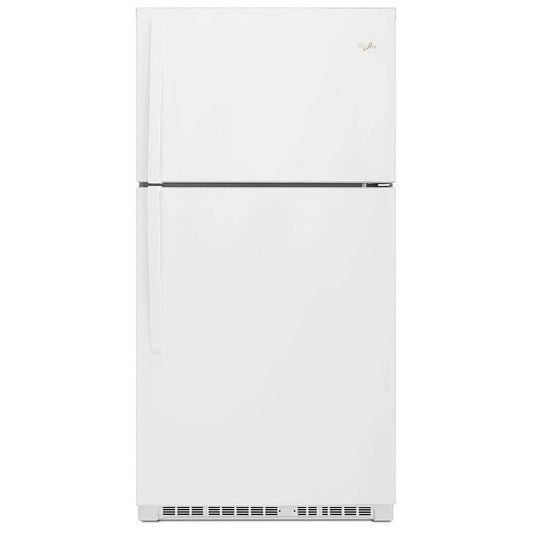 Whirlpool WRT541SZDW Top Freezer Refrigerator