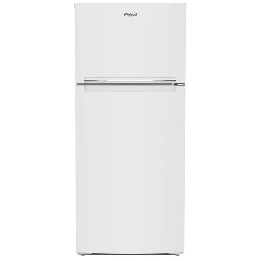 Whirlpool WRTX5028PW Top Freezer Refrigerator