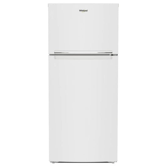 Whirlpool WRTX5328PW Top Freezer Refrigerator