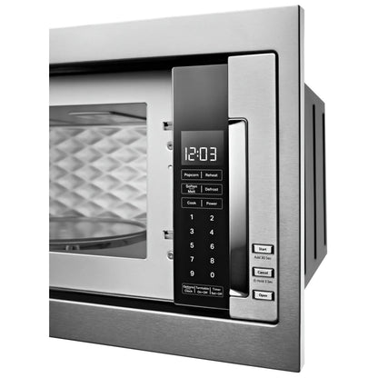 KitchenAid YKMBT5011KS Built In Microwave