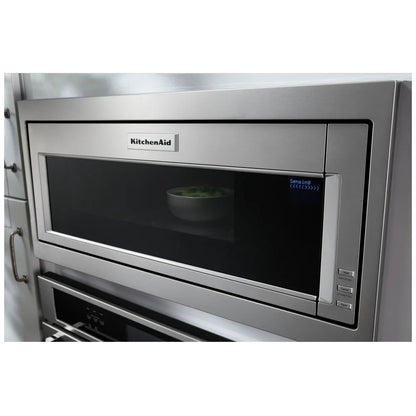 KitchenAid YKMBT5011KS Built In Microwave