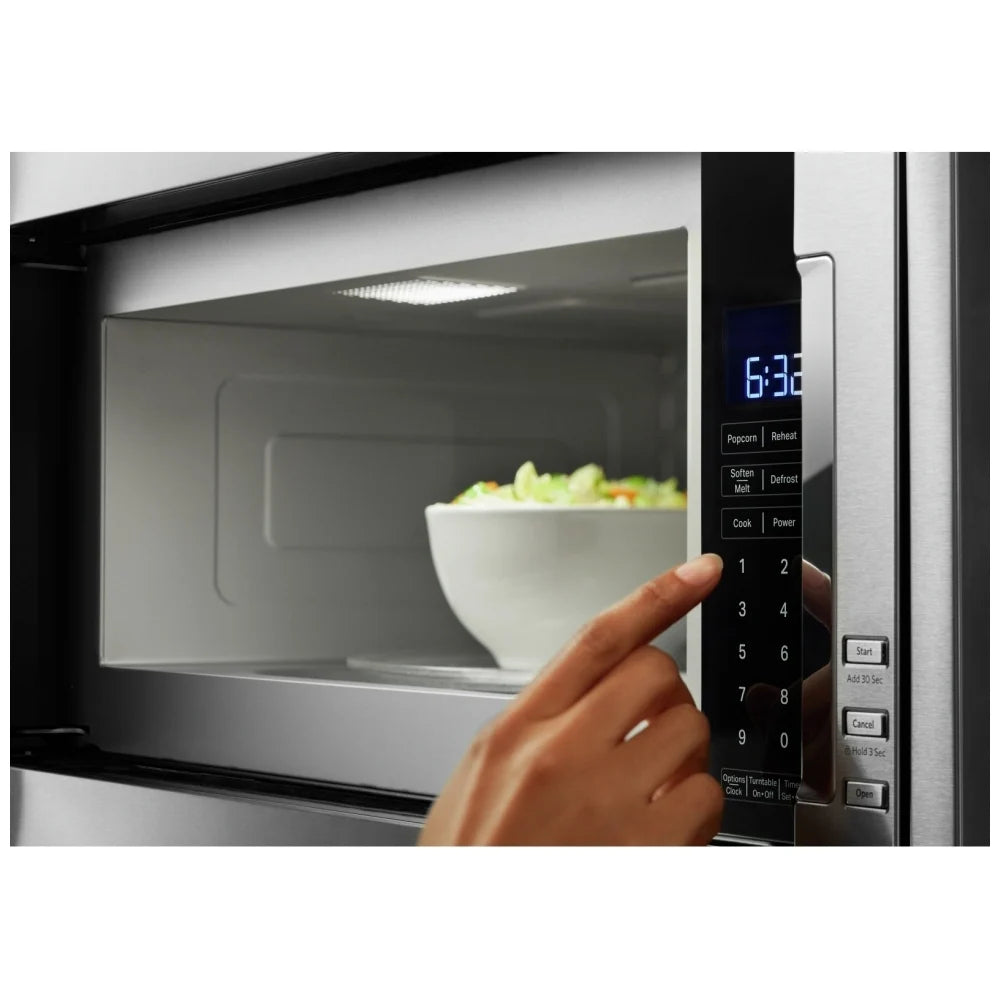 KitchenAid YKMBT5011KS Built In Microwave