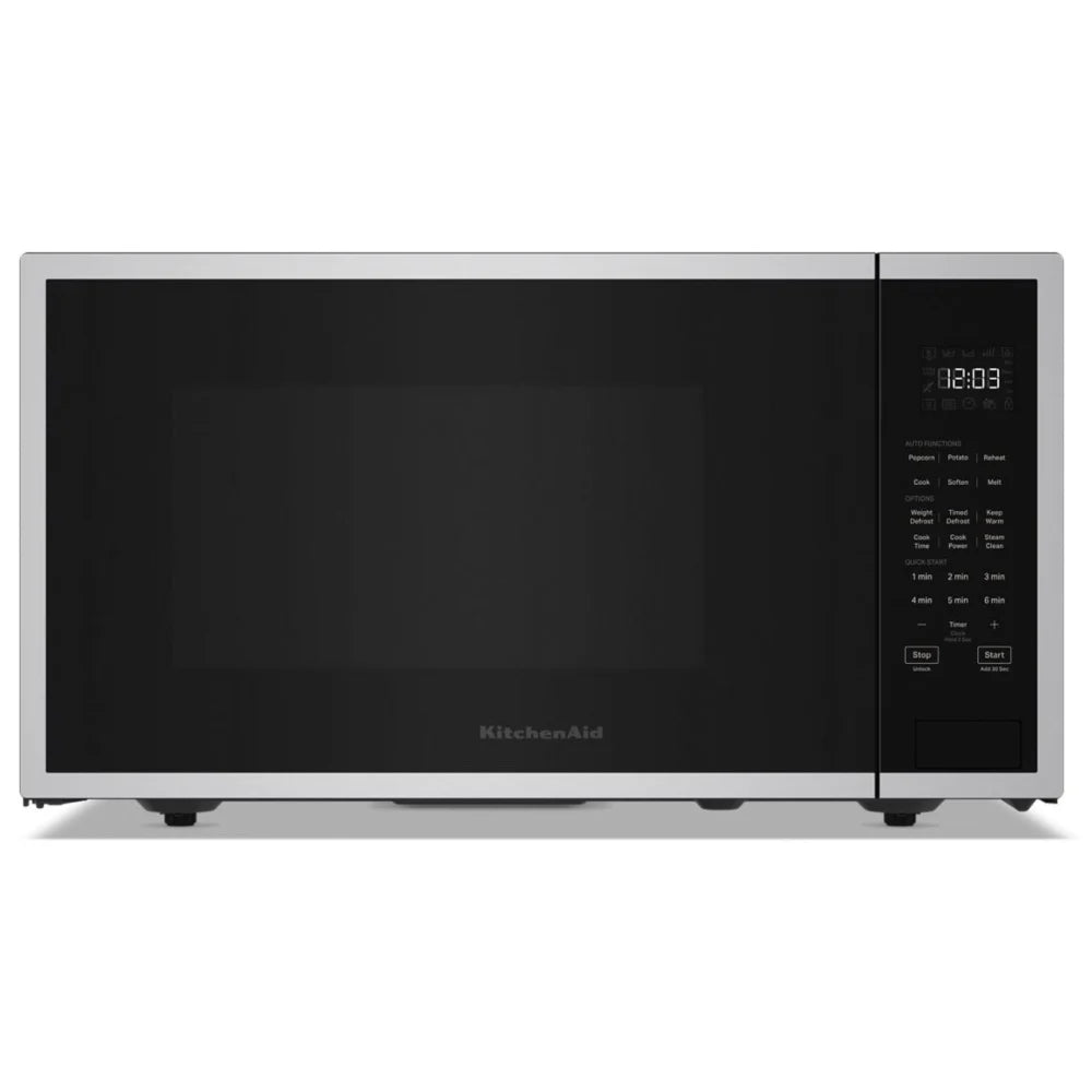 KitchenAid YKMCS122RPS Countertop Microwave