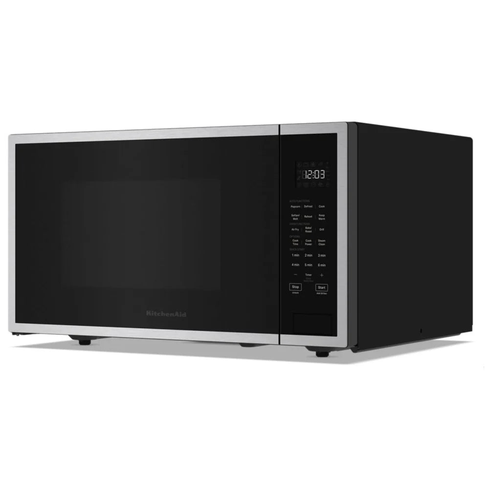 KitchenAid YKMCS122RPS Countertop Microwave