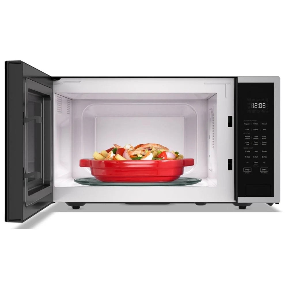 KitchenAid YKMCS122RPS Countertop Microwave