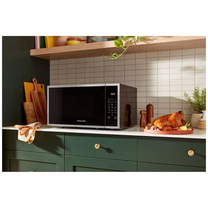 KitchenAid YKMCS122RPS Countertop Microwave