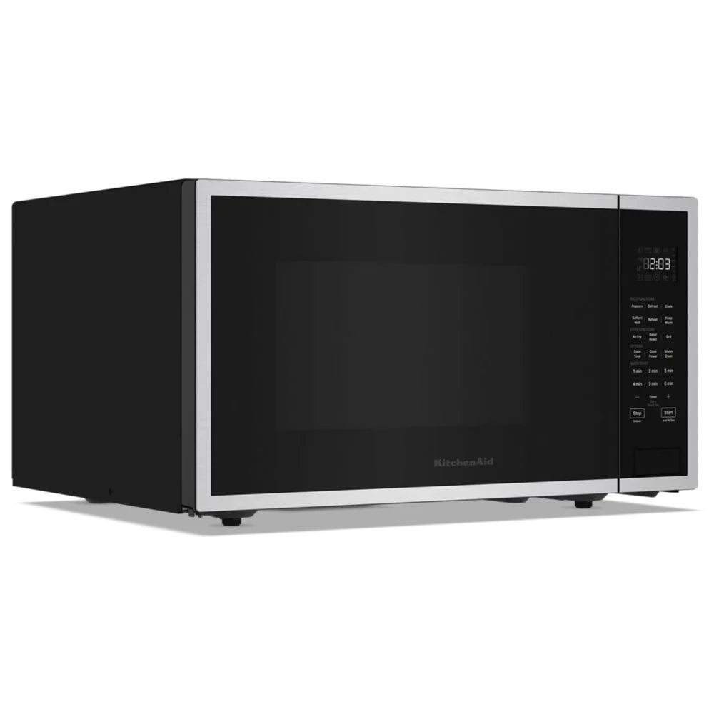 KitchenAid YKMCS122RPS Countertop Microwave