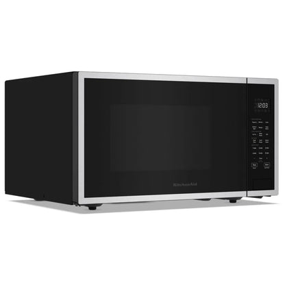 KitchenAid YKMCS122RPS Countertop Microwave