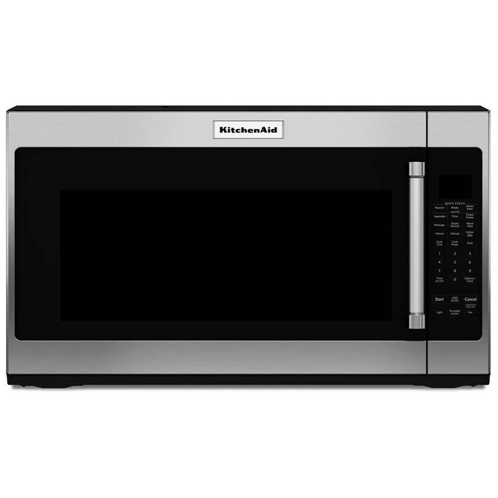 KitchenAid YKMHS120ES Over the Range Microwave