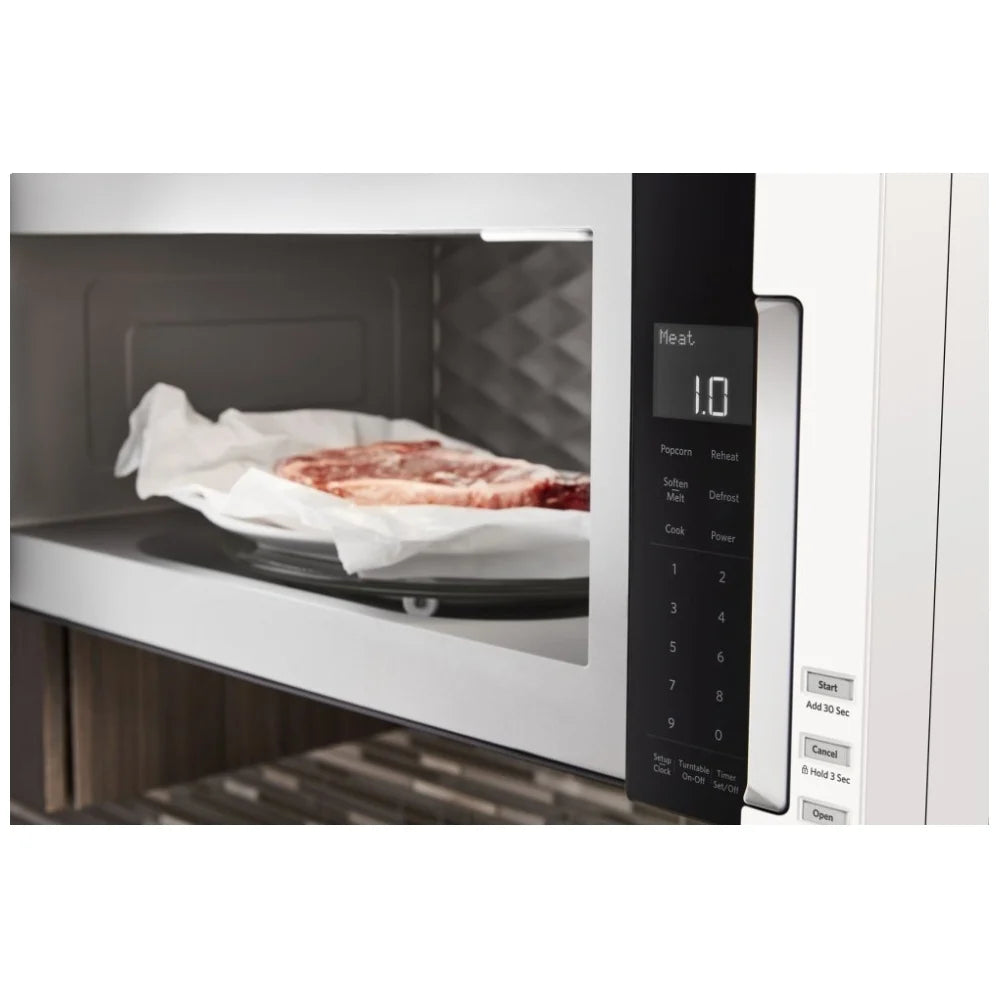 KitchenAid YKMLS311HWH Over the Range Microwave