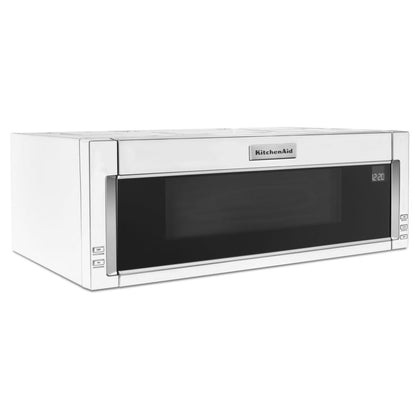 KitchenAid YKMLS311HWH Over the Range Microwave