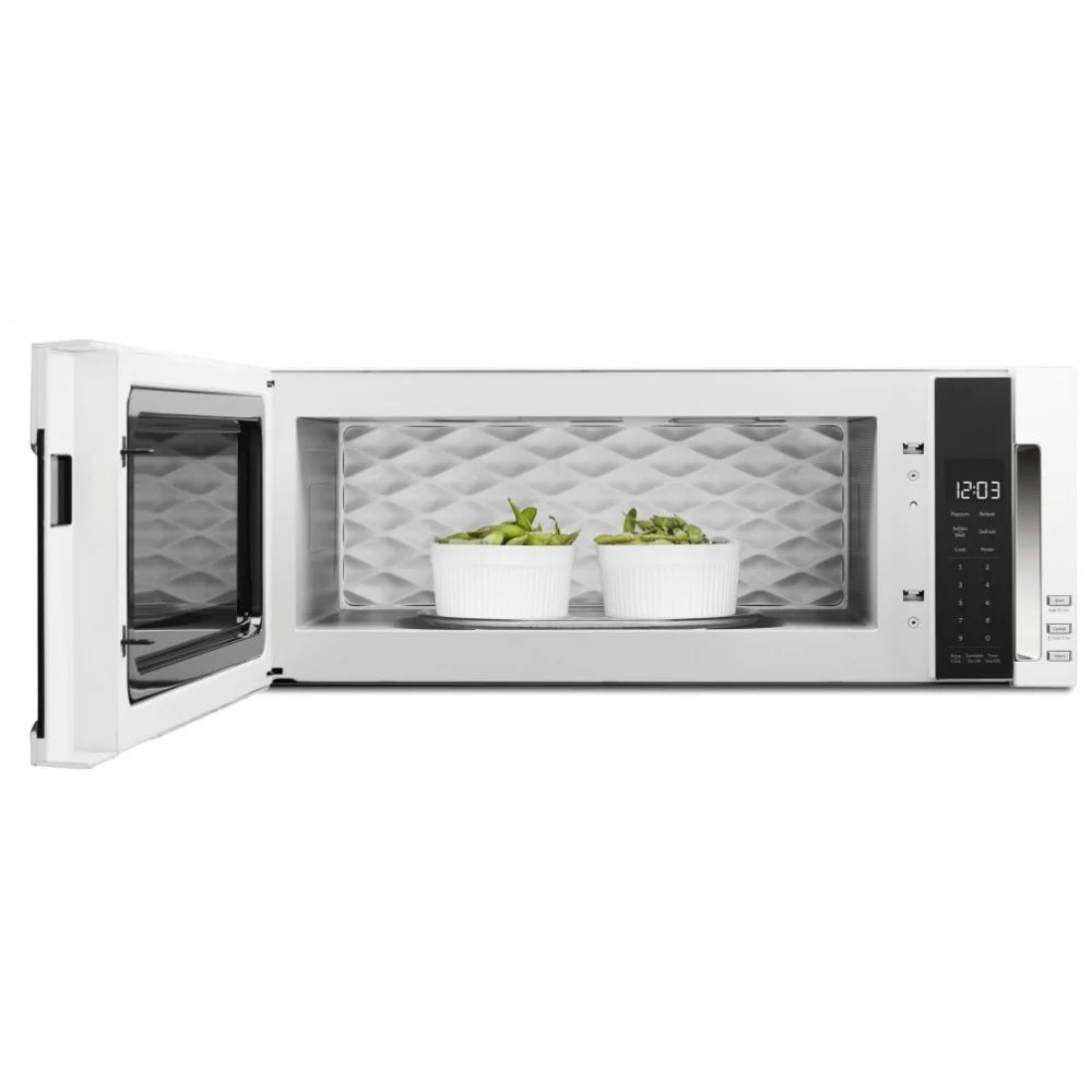 KitchenAid YKMLS311HWH Over the Range Microwave