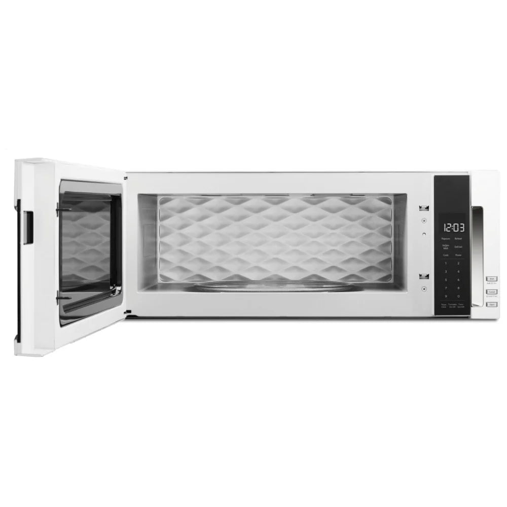 KitchenAid YKMLS311HWH Over the Range Microwave