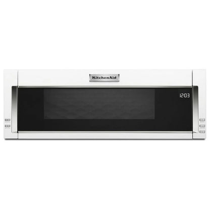 KitchenAid YKMLS311HWH Over the Range Microwave