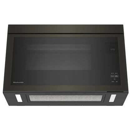 KitchenAid YKMMF330PBS Over the Range Microwave