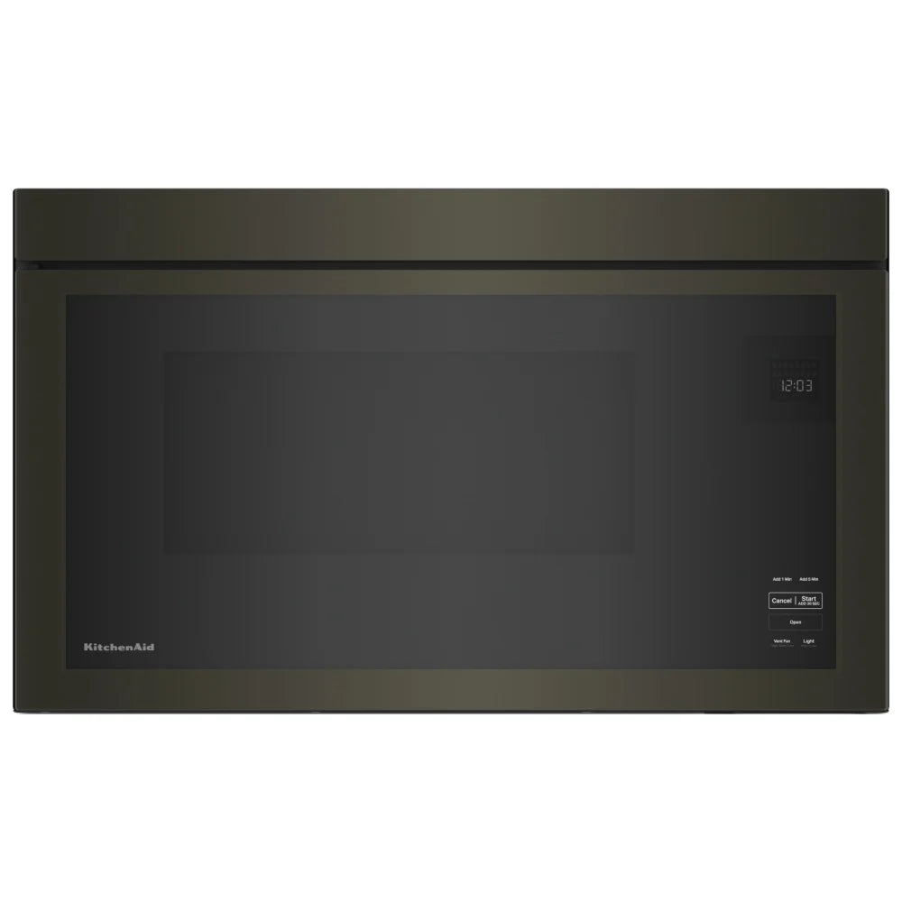 KitchenAid YKMMF330PBS Over the Range Microwave