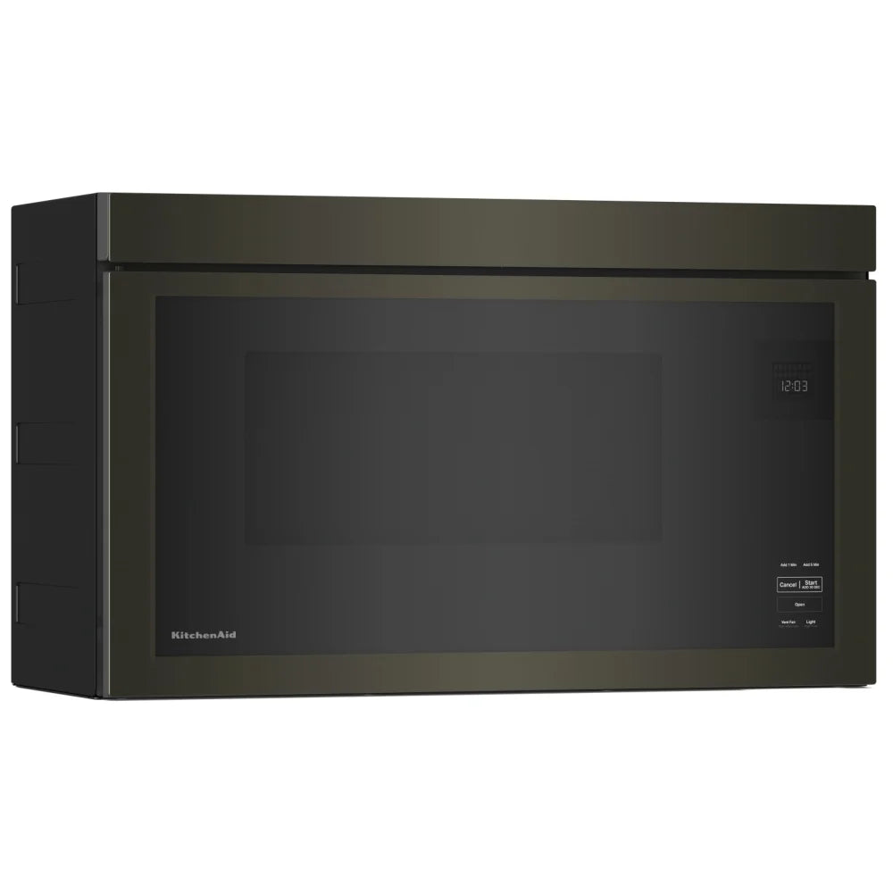 KitchenAid YKMMF330PBS Over the Range Microwave