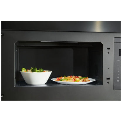 KitchenAid YKMMF330PBS Over the Range Microwave