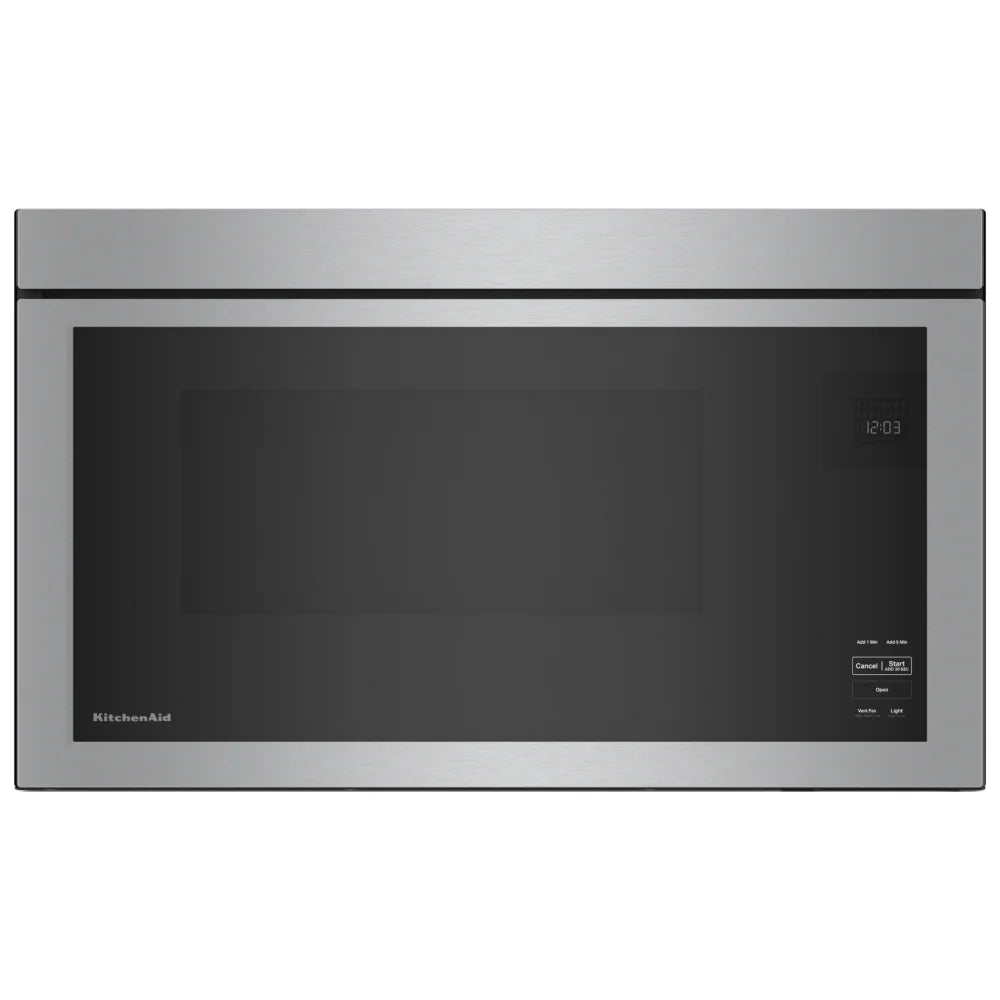 KitchenAid YKMMF330PPS Over the Range Microwave