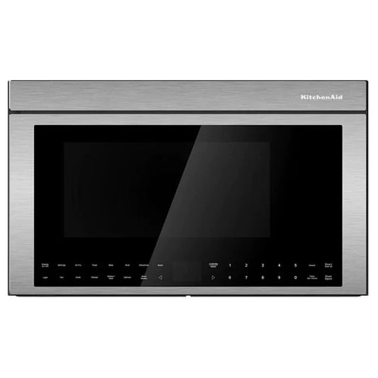 KitchenAid YKMMF530PPS Over the Range Microwave