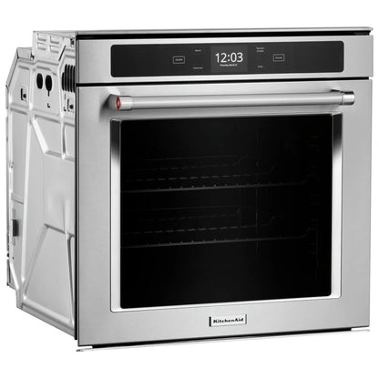 KitchenAid YKOSC504PPS Single Wall Oven