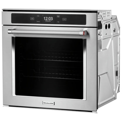 KitchenAid YKOSC504PPS Single Wall Oven